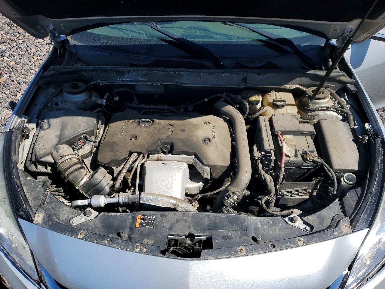 2015 Chevrolet Malibu Ltz Серебряный vin: 1G11G5SX0FF234502