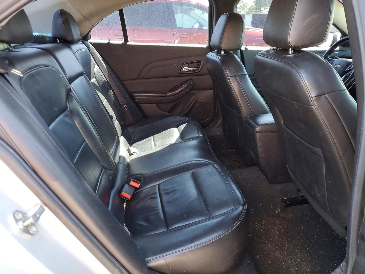 2015 Chevrolet Malibu Ltz Серебряный vin: 1G11G5SX0FF234502