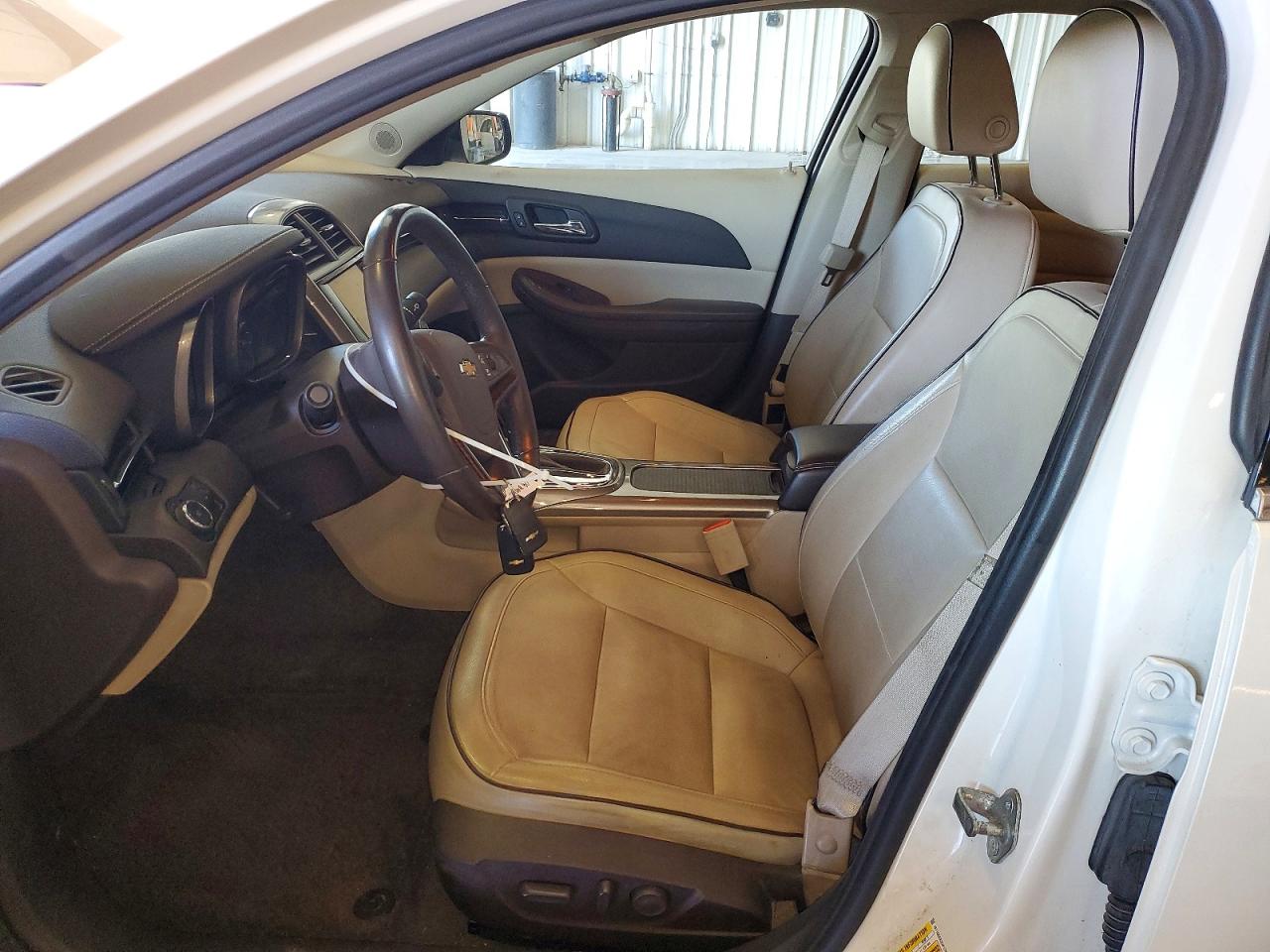 2013 Chevrolet Malibu 3lt Белый vin: 1G11G5SX2DF179581