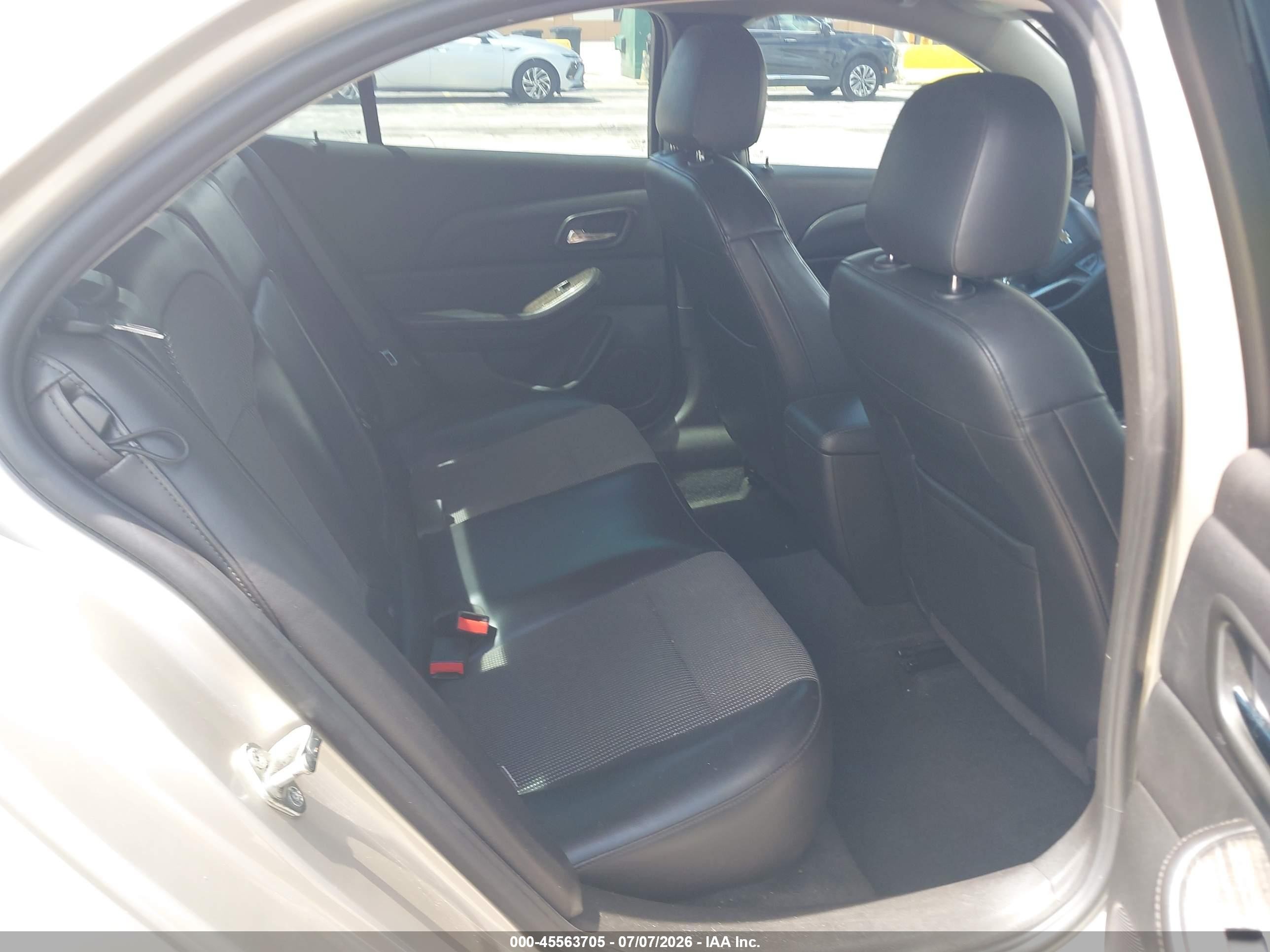 2014 Chevrolet Malibu 3lt Gold vin: 1G11G5SX2EF199668