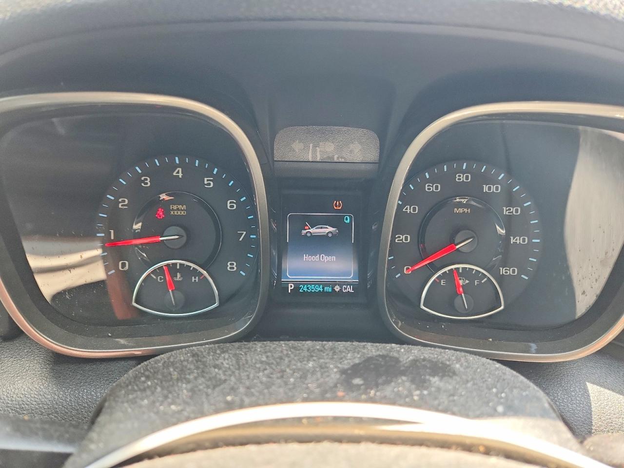 2013 Chevrolet Malibu 3lt Charcoal vin: 1G11G5SX7DF197591