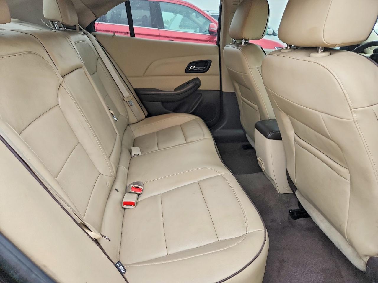 2015 Chevrolet Malibu Ltz Черный vin: 1G11G5SX7FF312497