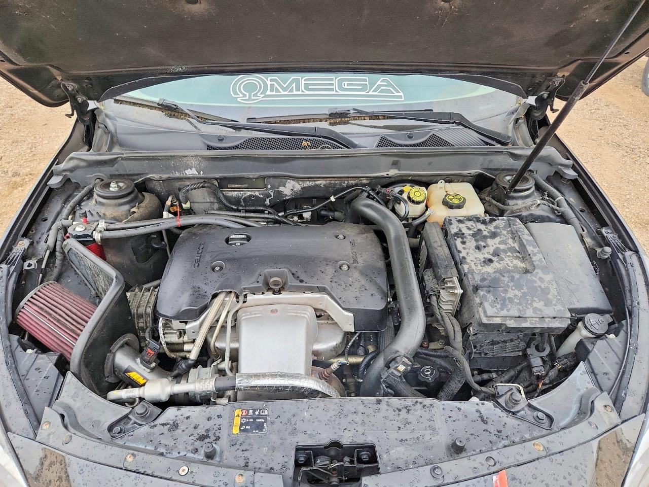 2015 Chevrolet Malibu Ltz Черный vin: 1G11G5SX7FF312497