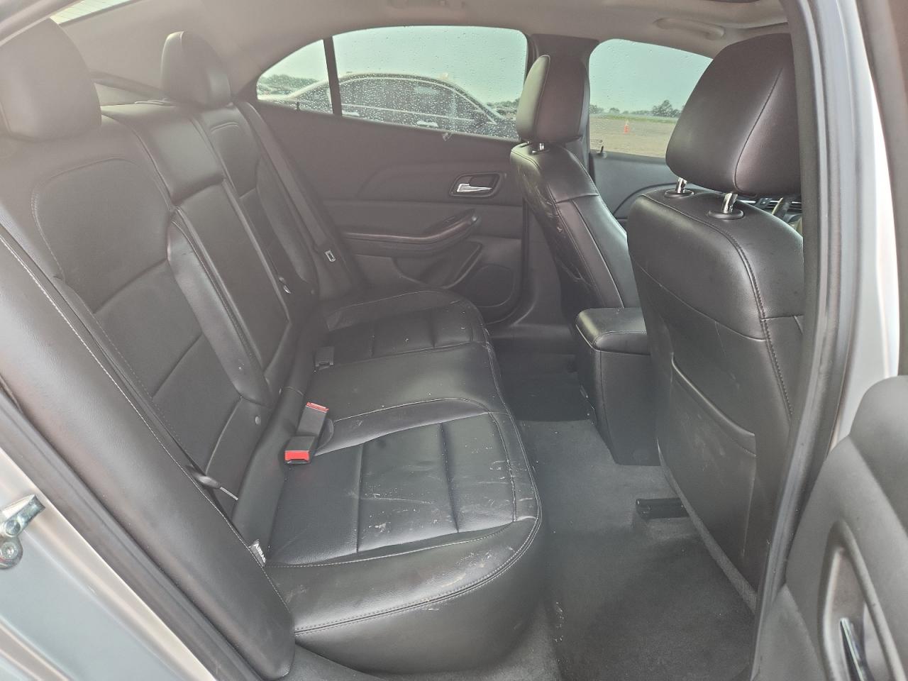 2015 Chevrolet Malibu Ltz Серебряный vin: 1G11G5SX9FF219528