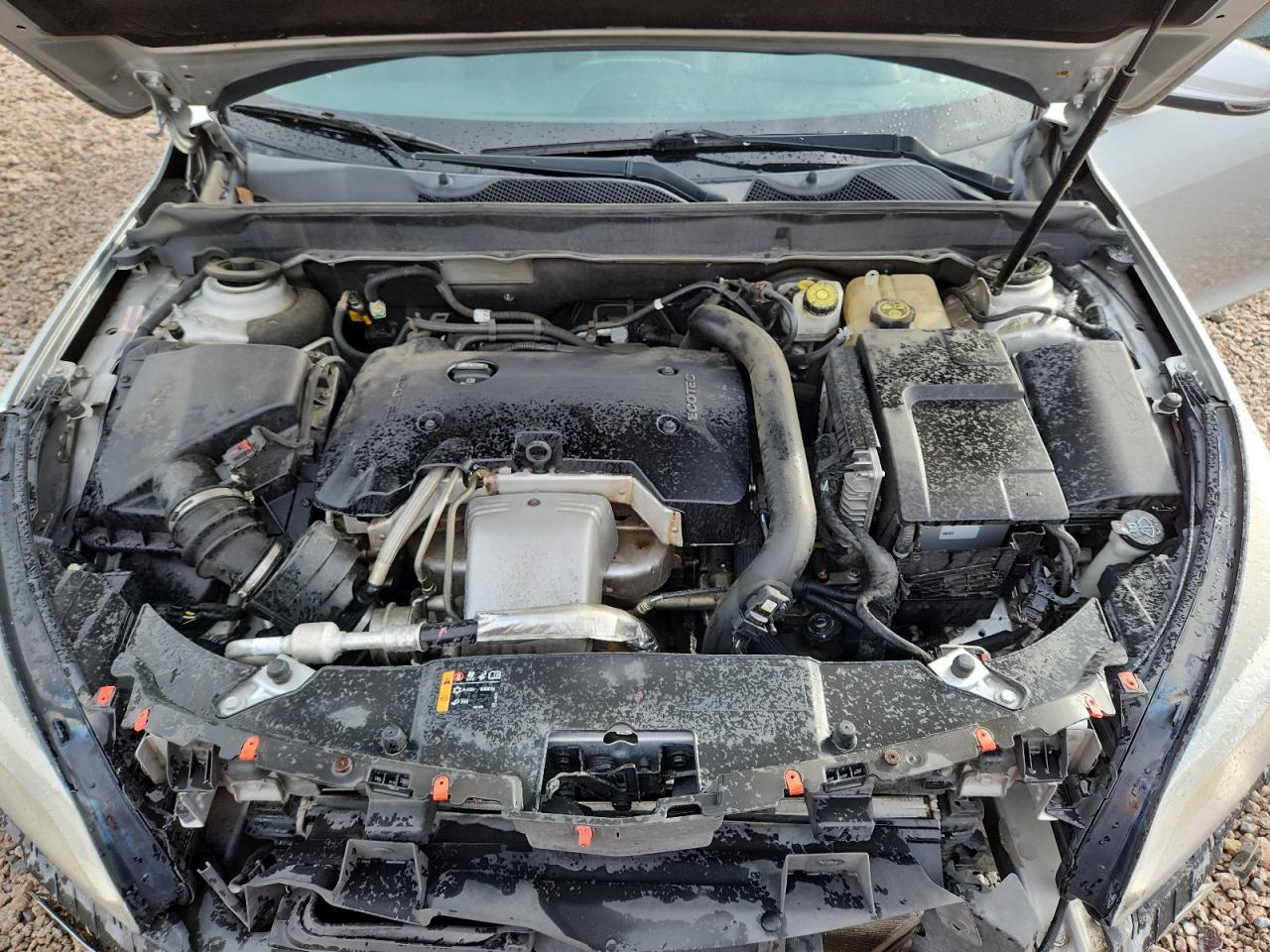 2015 Chevrolet Malibu Ltz Серебряный vin: 1G11G5SX9FF219528