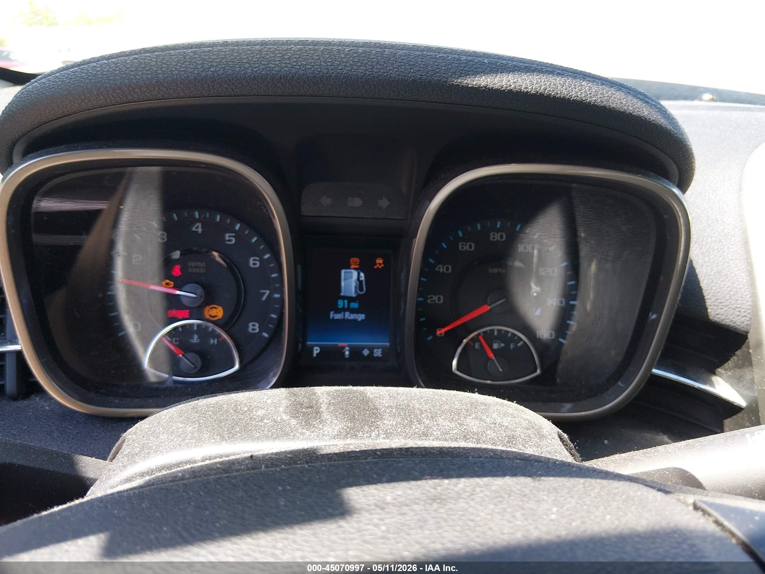 2013 Chevrolet Malibu 1lz Silver vin: 1G11H5SA0DF251337