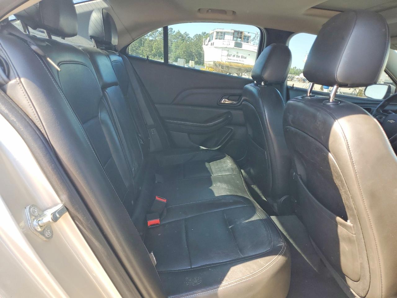 2013 Chevrolet Malibu Ltz Tan vin: 1G11H5SA0DF320771