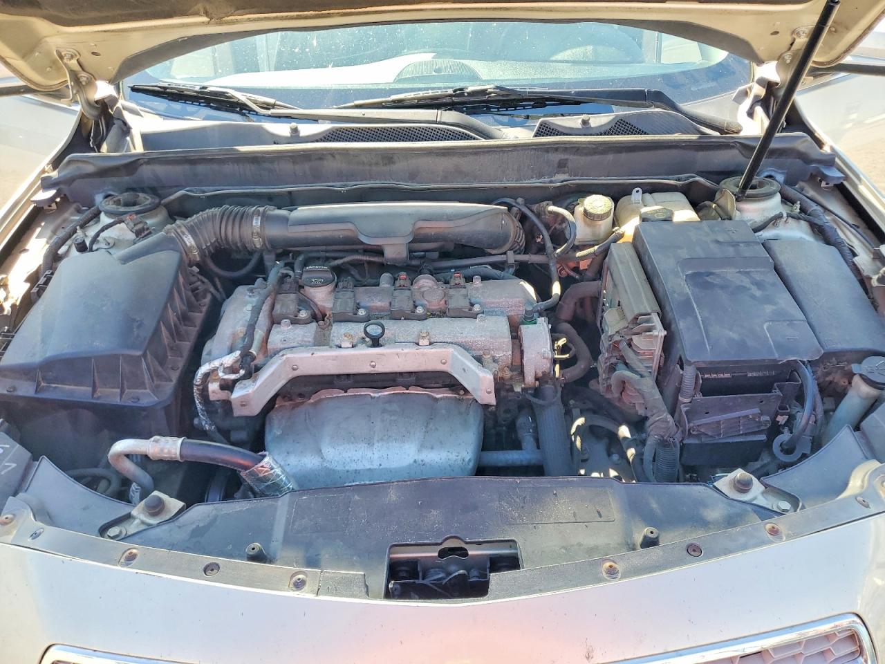 2013 Chevrolet Malibu Ltz Tan vin: 1G11H5SA0DF320771
