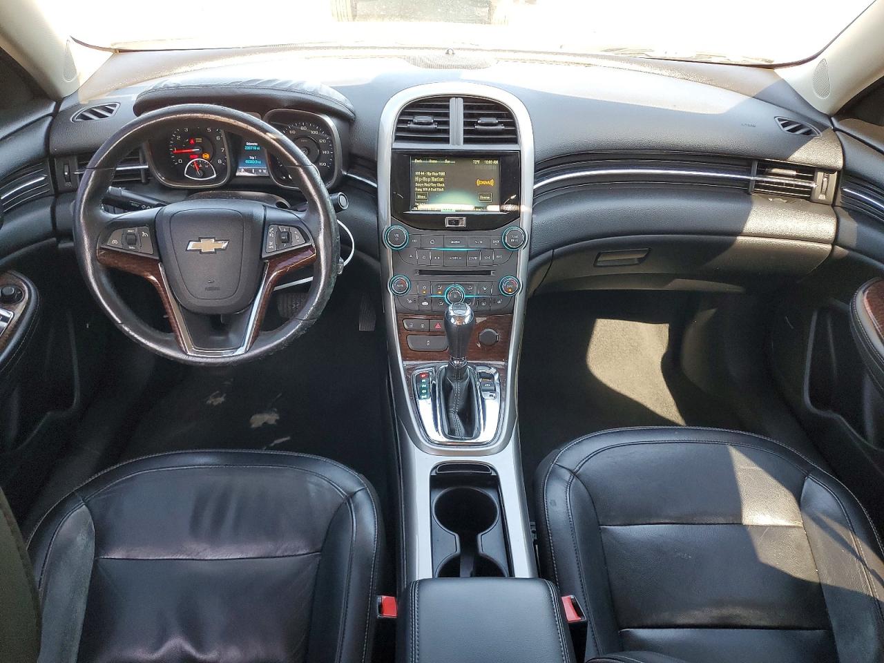 2013 Chevrolet Malibu Ltz Tan vin: 1G11H5SA0DF320771