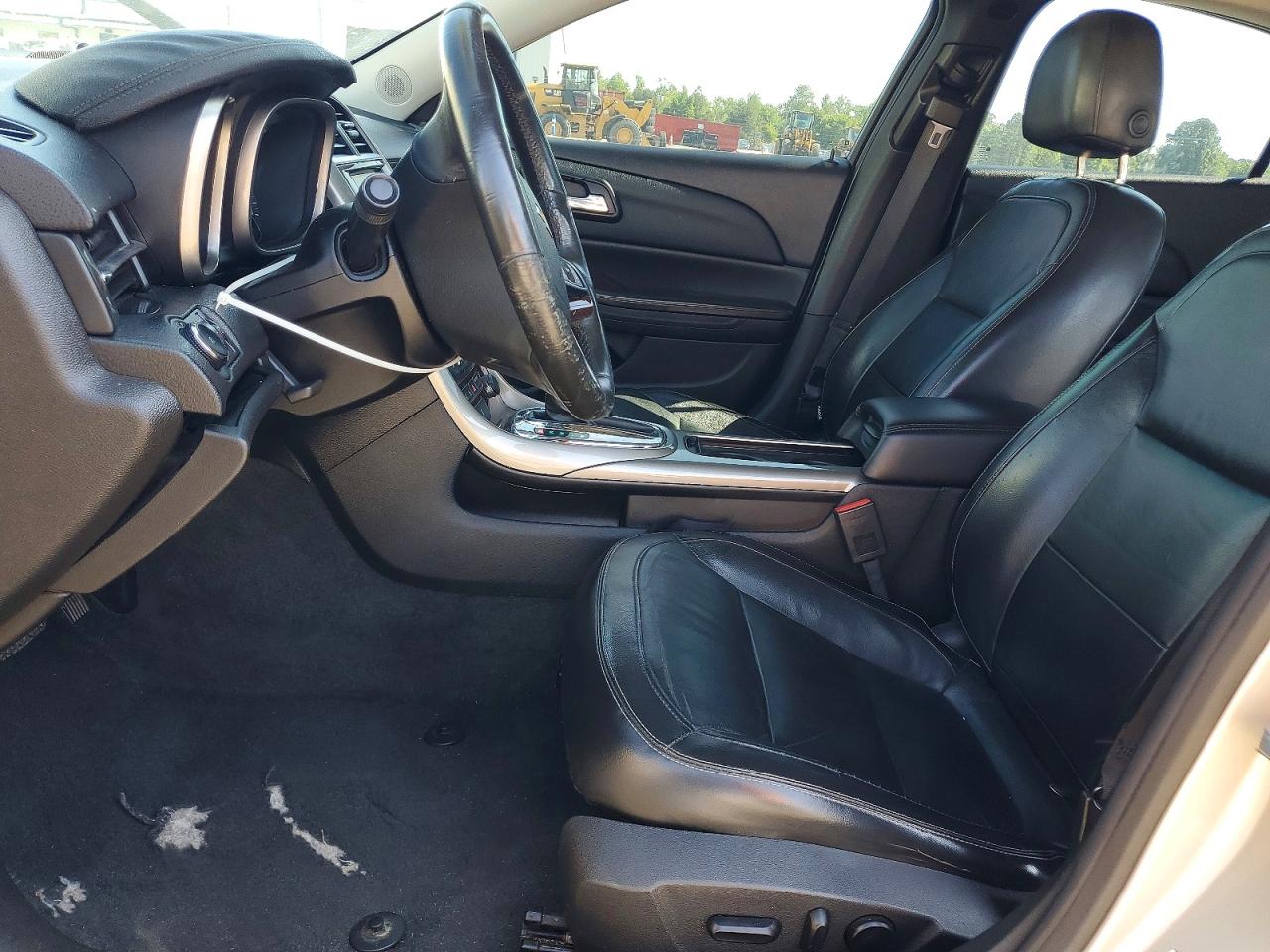 2013 Chevrolet Malibu Ltz Tan vin: 1G11H5SA0DF320771