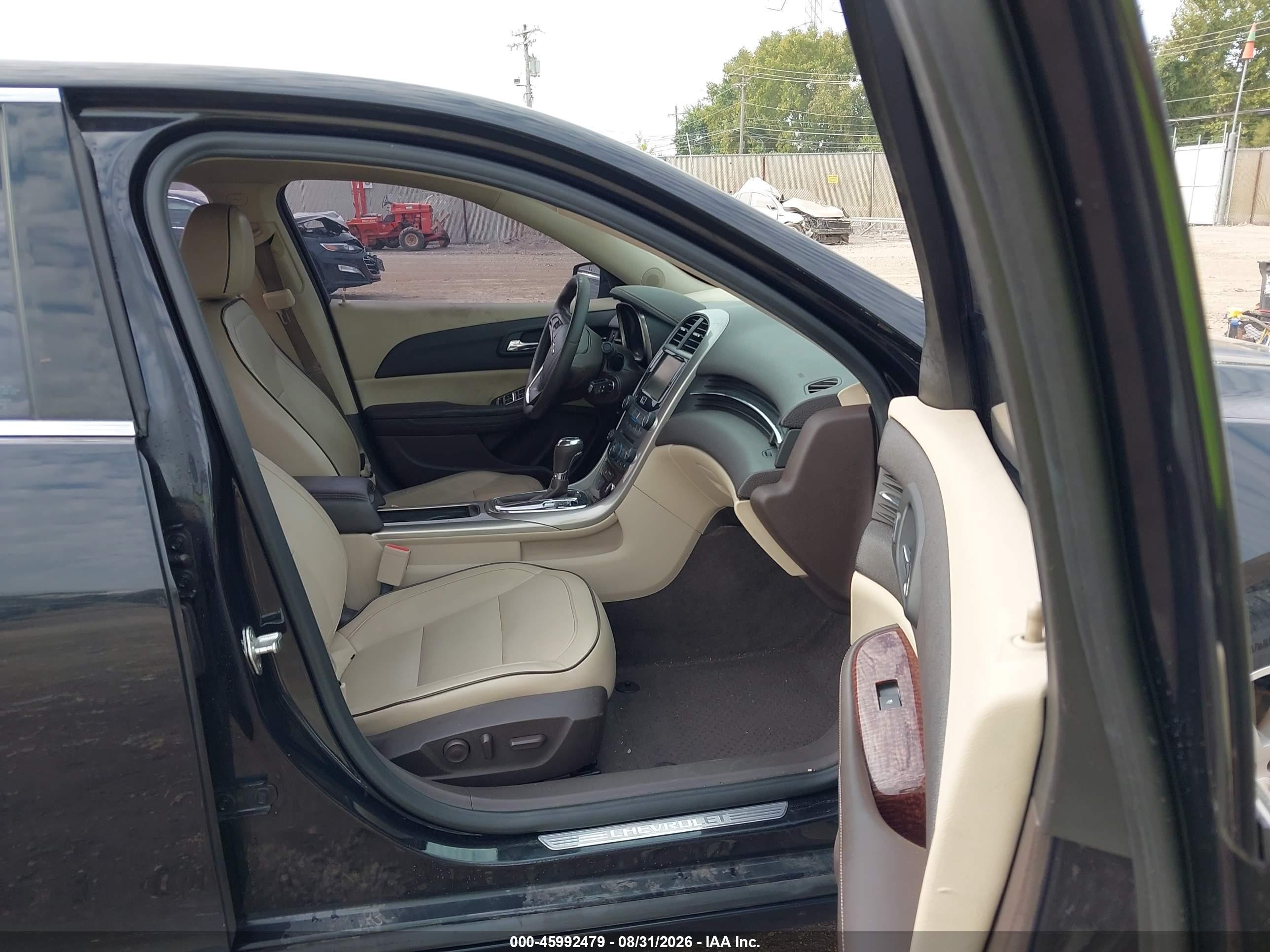2013 Chevrolet Malibu 1lz Black vin: 1G11H5SA0DF342561