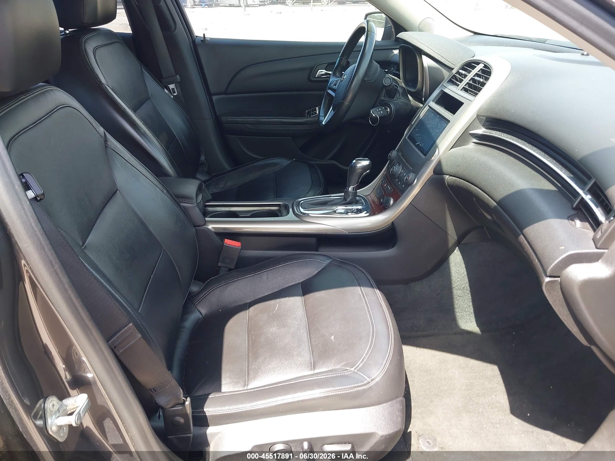 2013 Chevrolet Malibu 1lz Серый vin: 1G11H5SA1DF178320