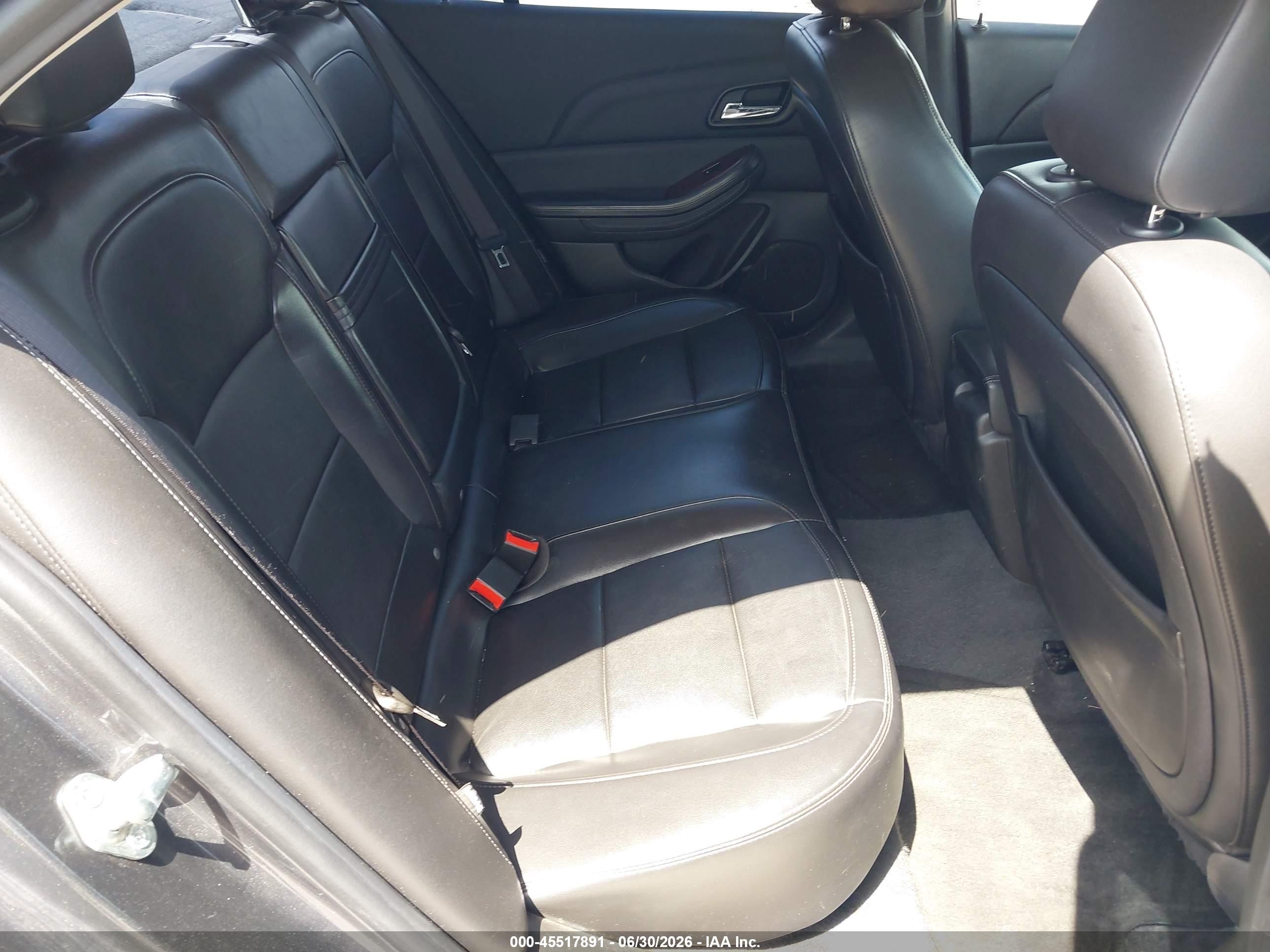 2013 Chevrolet Malibu 1lz Серый vin: 1G11H5SA1DF178320