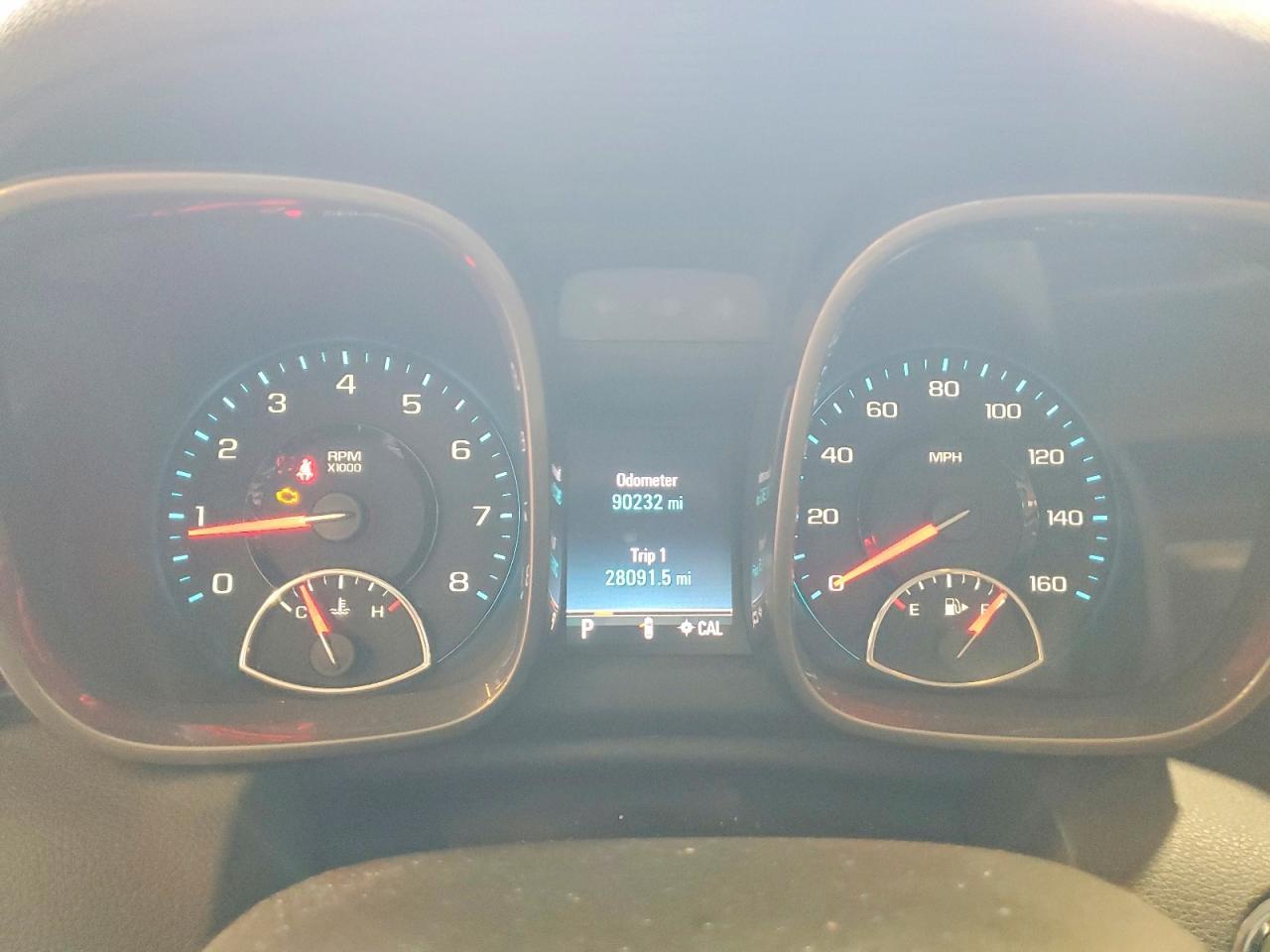 2013 Chevrolet Malibu Ltz Red vin: 1G11H5SA2DF168265