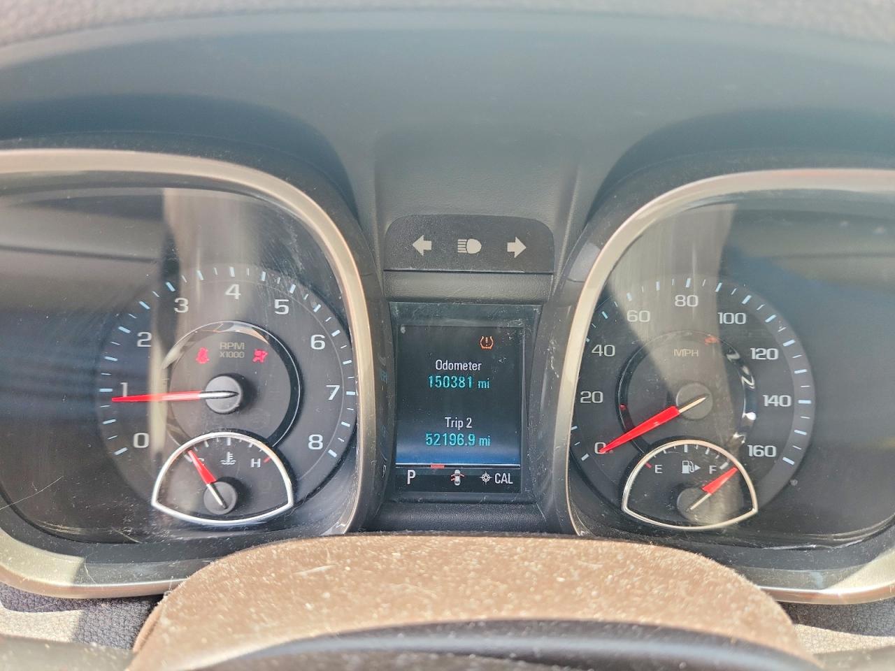 2013 Chevrolet Malibu Ltz White vin: 1G11H5SA2DF197698