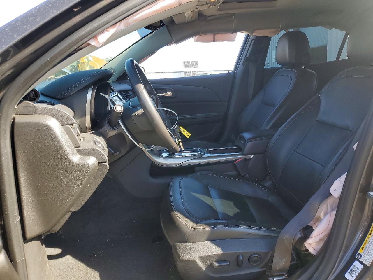 2013 Chevrolet Malibu Ltz Charcoal vin: 1G11H5SA2DF250013