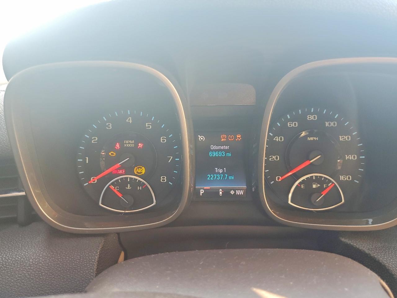2013 Chevrolet Malibu Ltz Blue vin: 1G11H5SA3DF126039