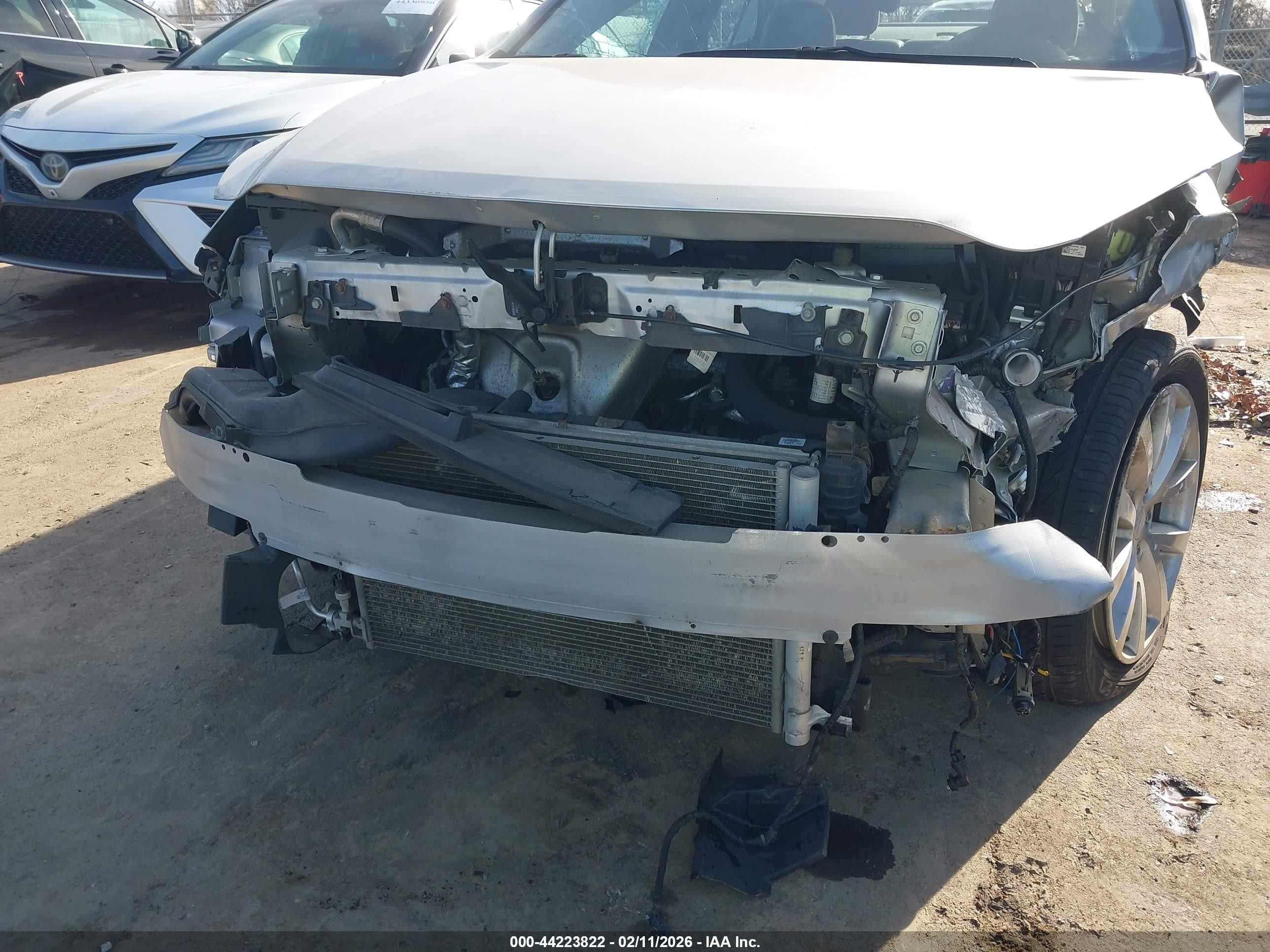 2013 Chevrolet Malibu 1lz Silver vin: 1G11H5SA3DF290150