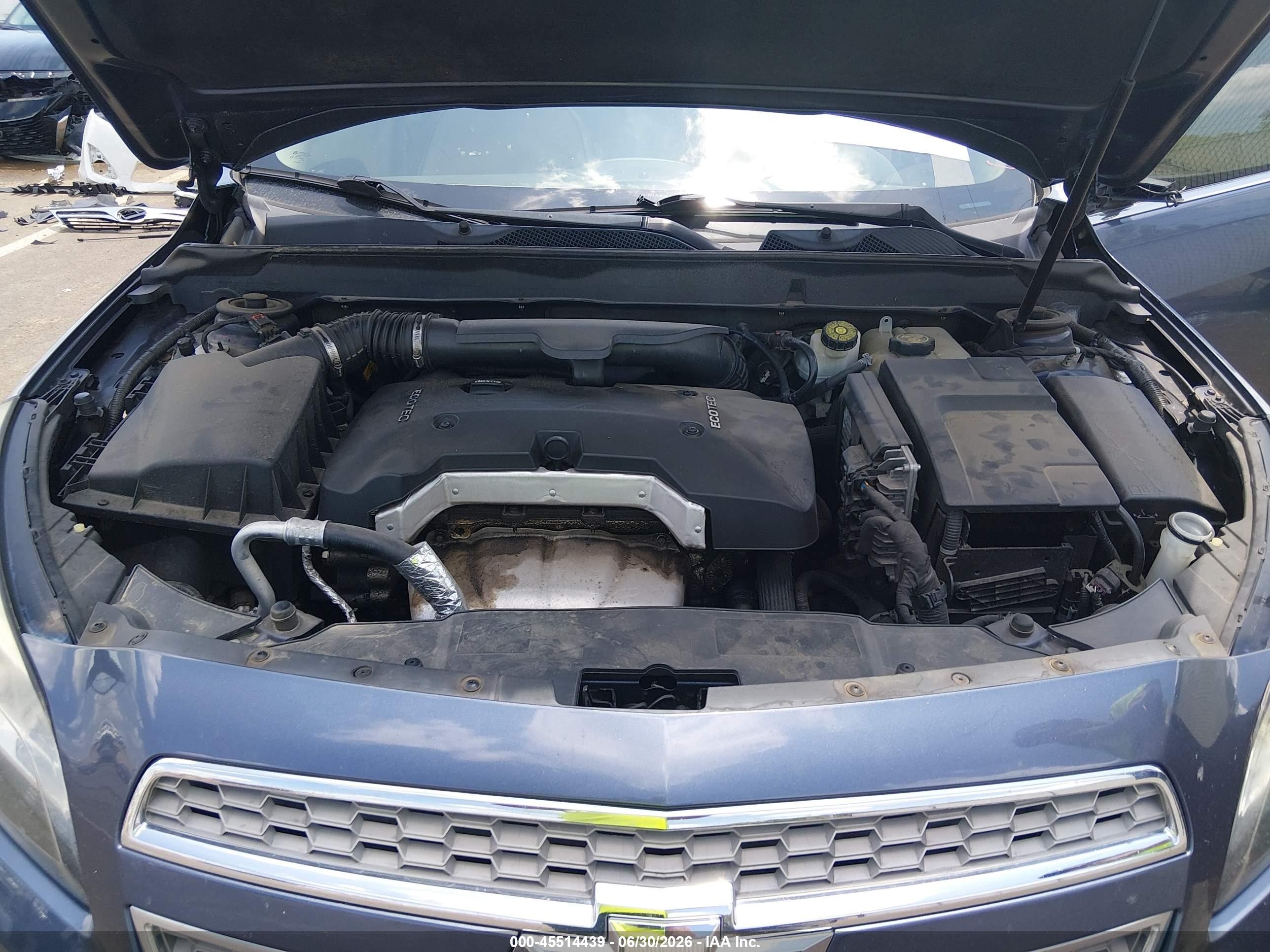 2013 Chevrolet Malibu 1lz Синий vin: 1G11H5SA4DF290318