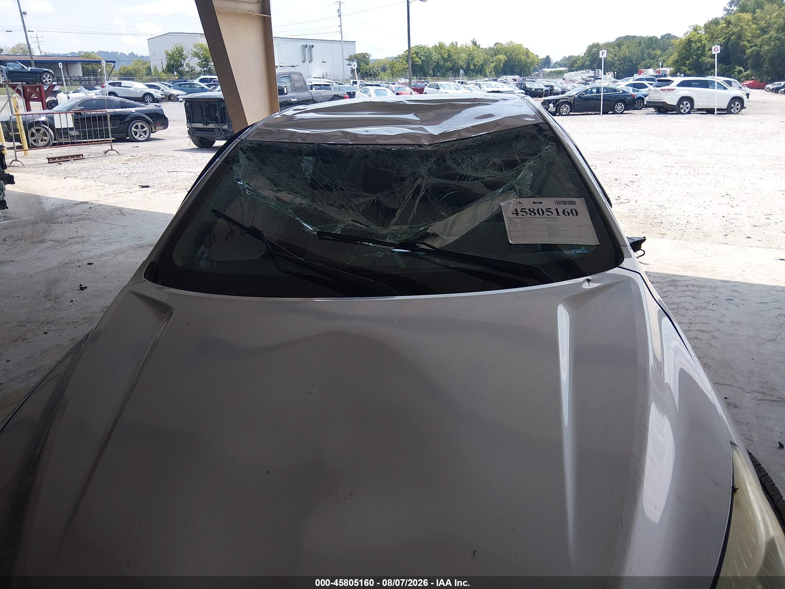 2013 Chevrolet Malibu 1lz Silver vin: 1G11H5SA5DF177011