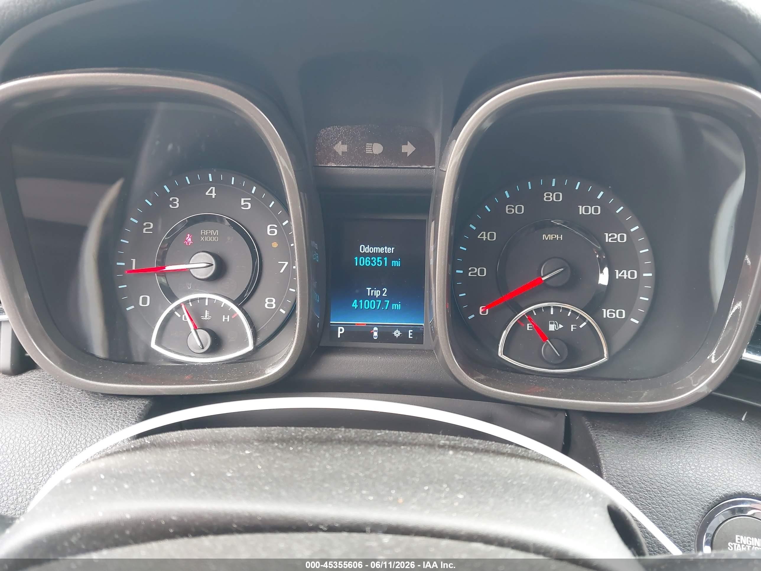 2013 Chevrolet Malibu 1lz Gray vin: 1G11H5SA5DF232010