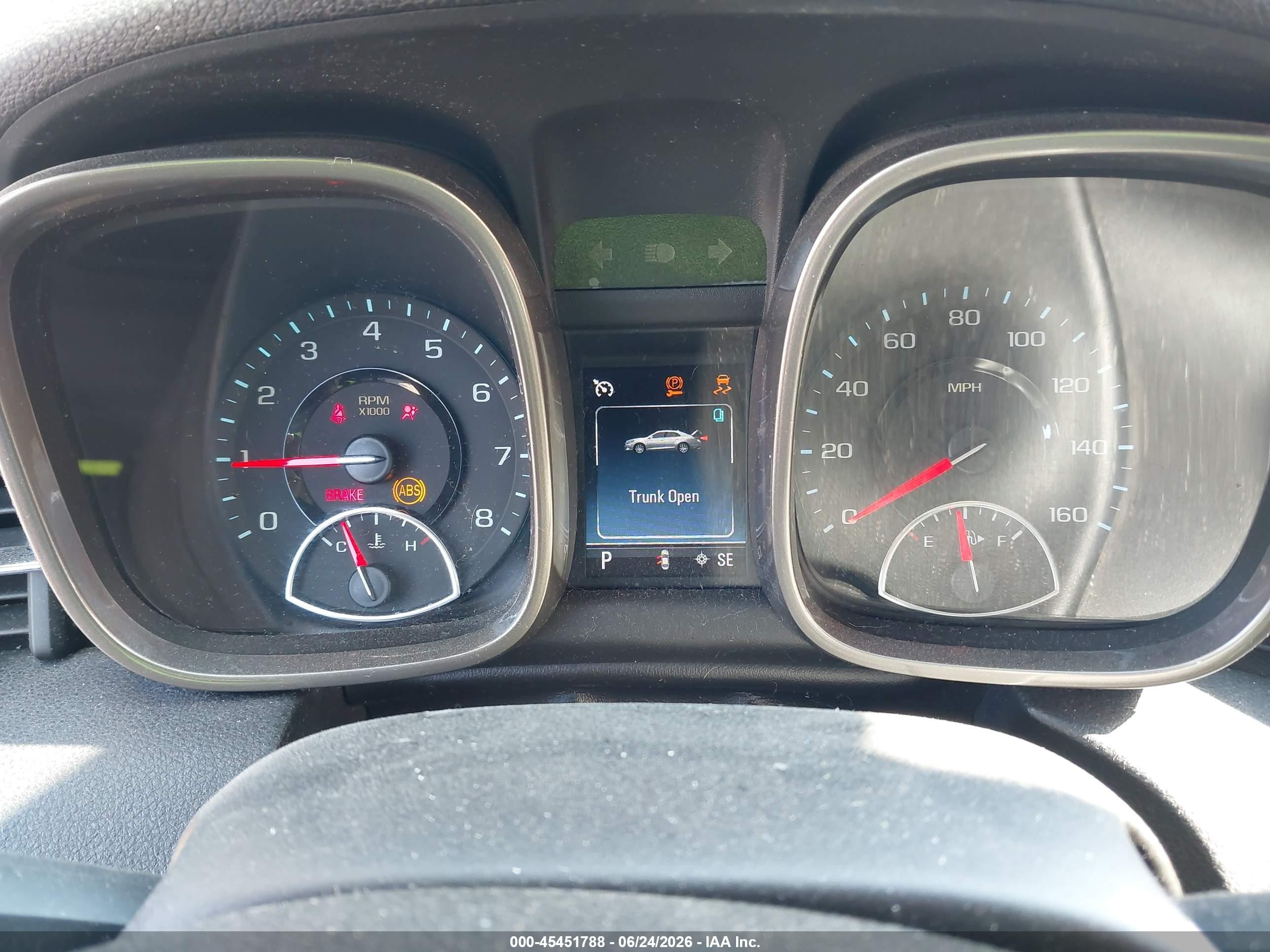 2013 Chevrolet Malibu 1lz Gray vin: 1G11H5SA6DF163179