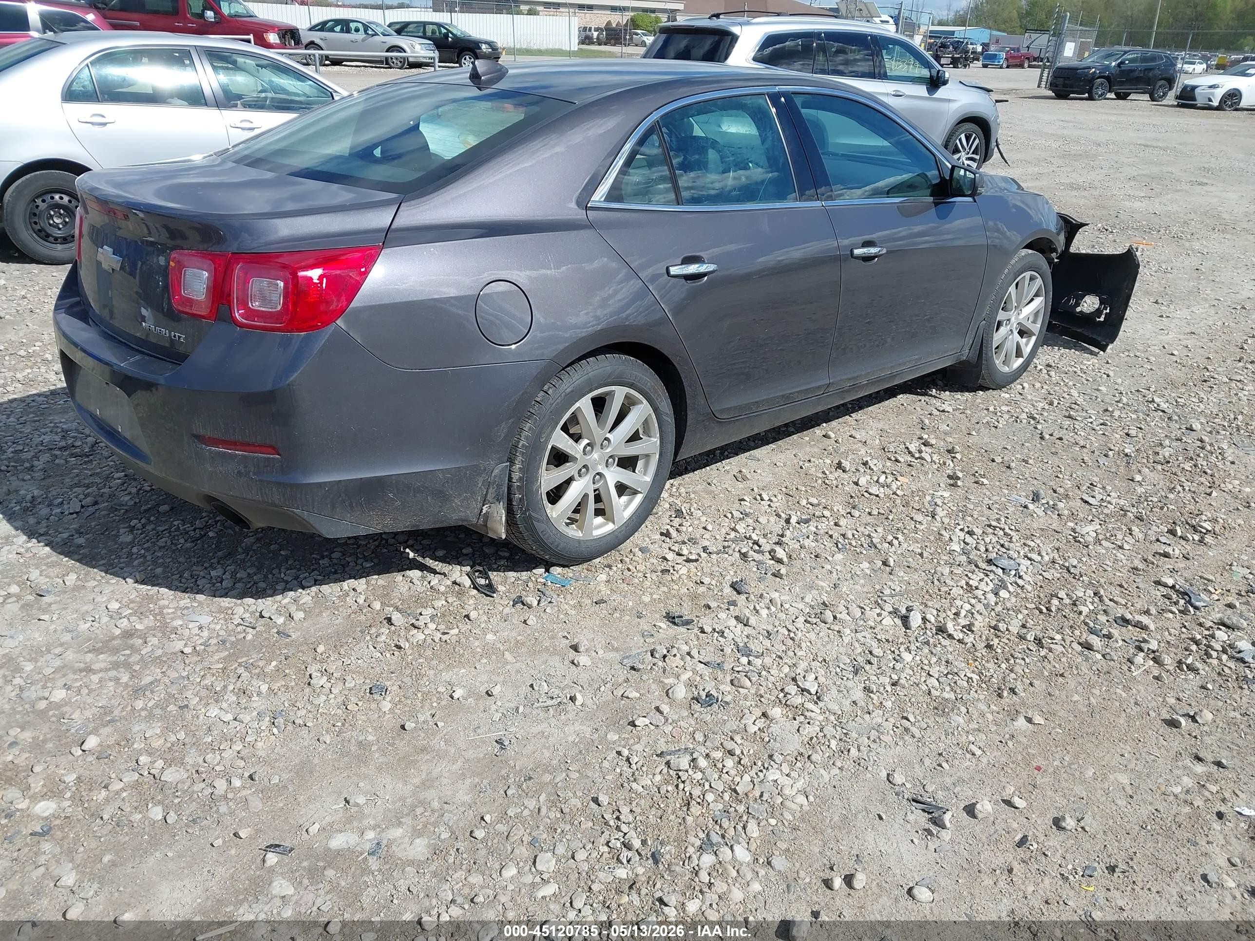 2013 Chevrolet Malibu 1lz Black vin: 1G11H5SA6DF209755