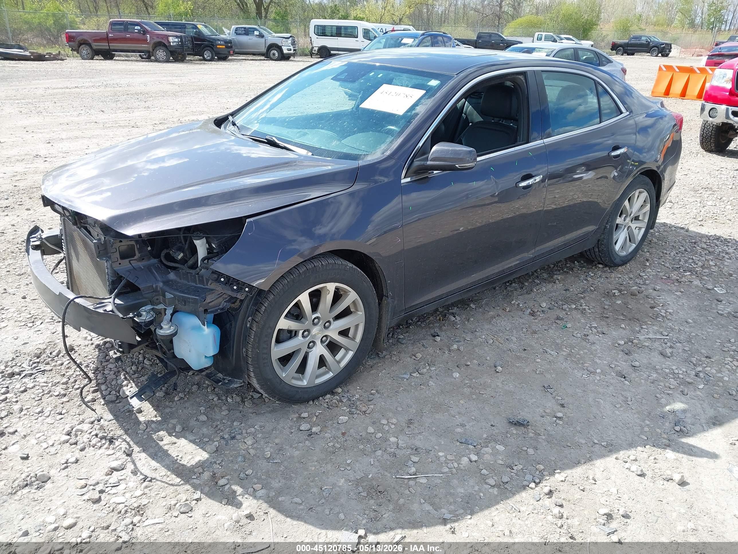 2013 Chevrolet Malibu 1lz Black vin: 1G11H5SA6DF209755