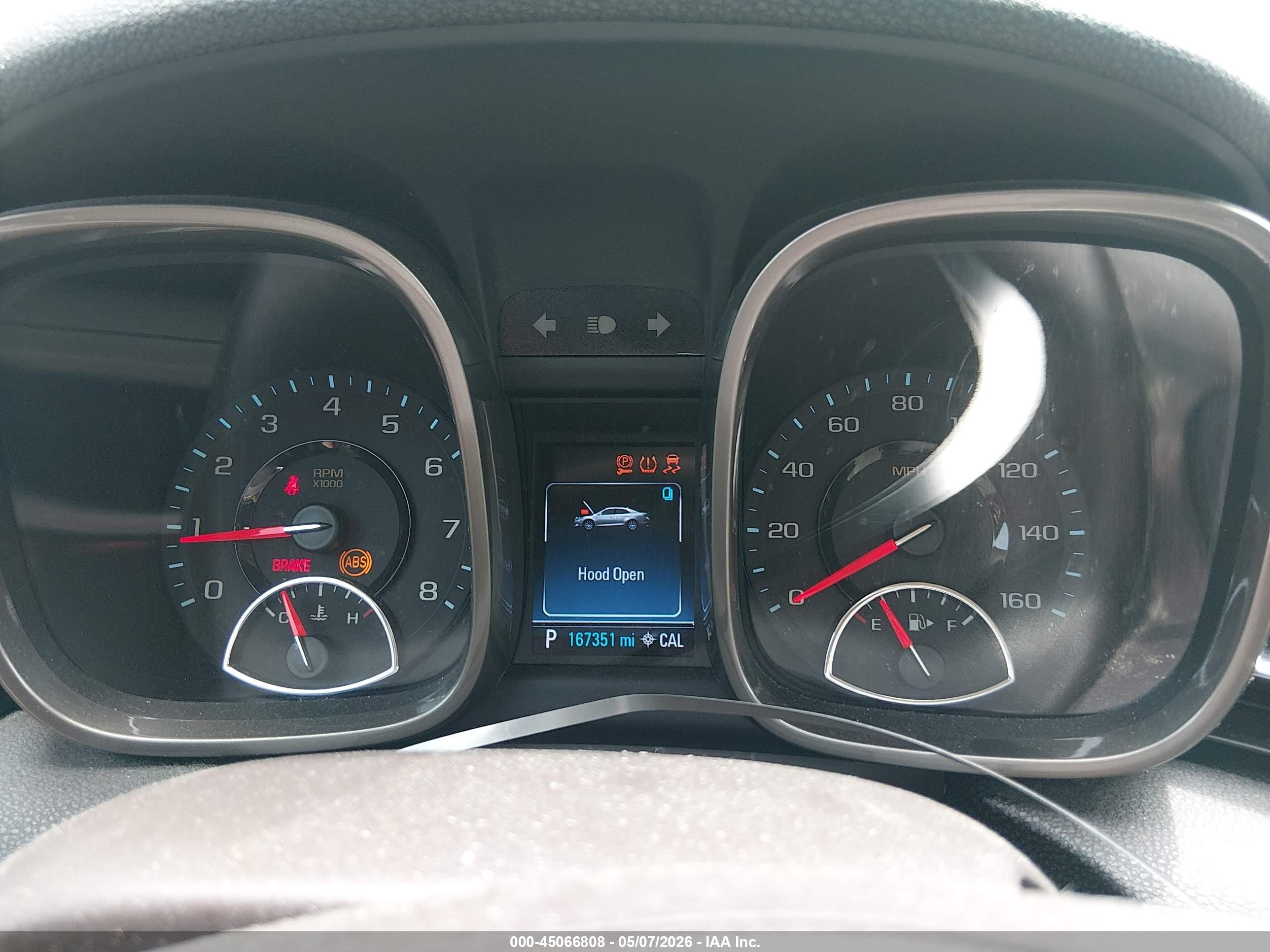 2013 Chevrolet Malibu 1lz Blue vin: 1G11H5SA6DF245204