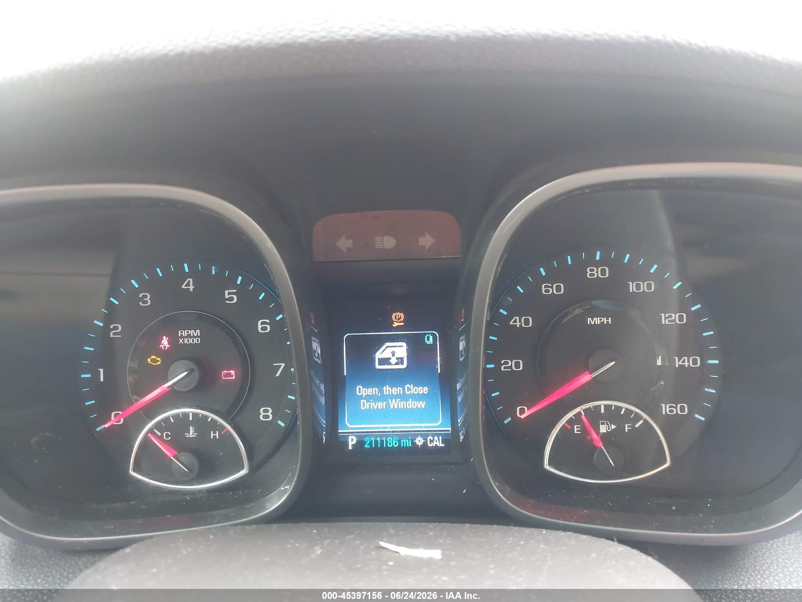 2013 Chevrolet Malibu 1lz Red vin: 1G11H5SA6DF345433