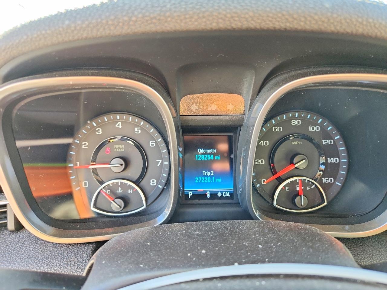 2013 Chevrolet Malibu Ltz White vin: 1G11H5SA6DF353953