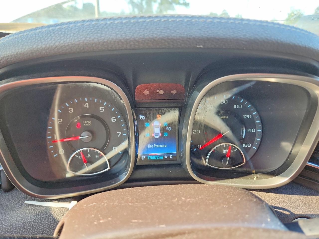 2013 Chevrolet Malibu Ltz White vin: 1G11H5SA7DF243090