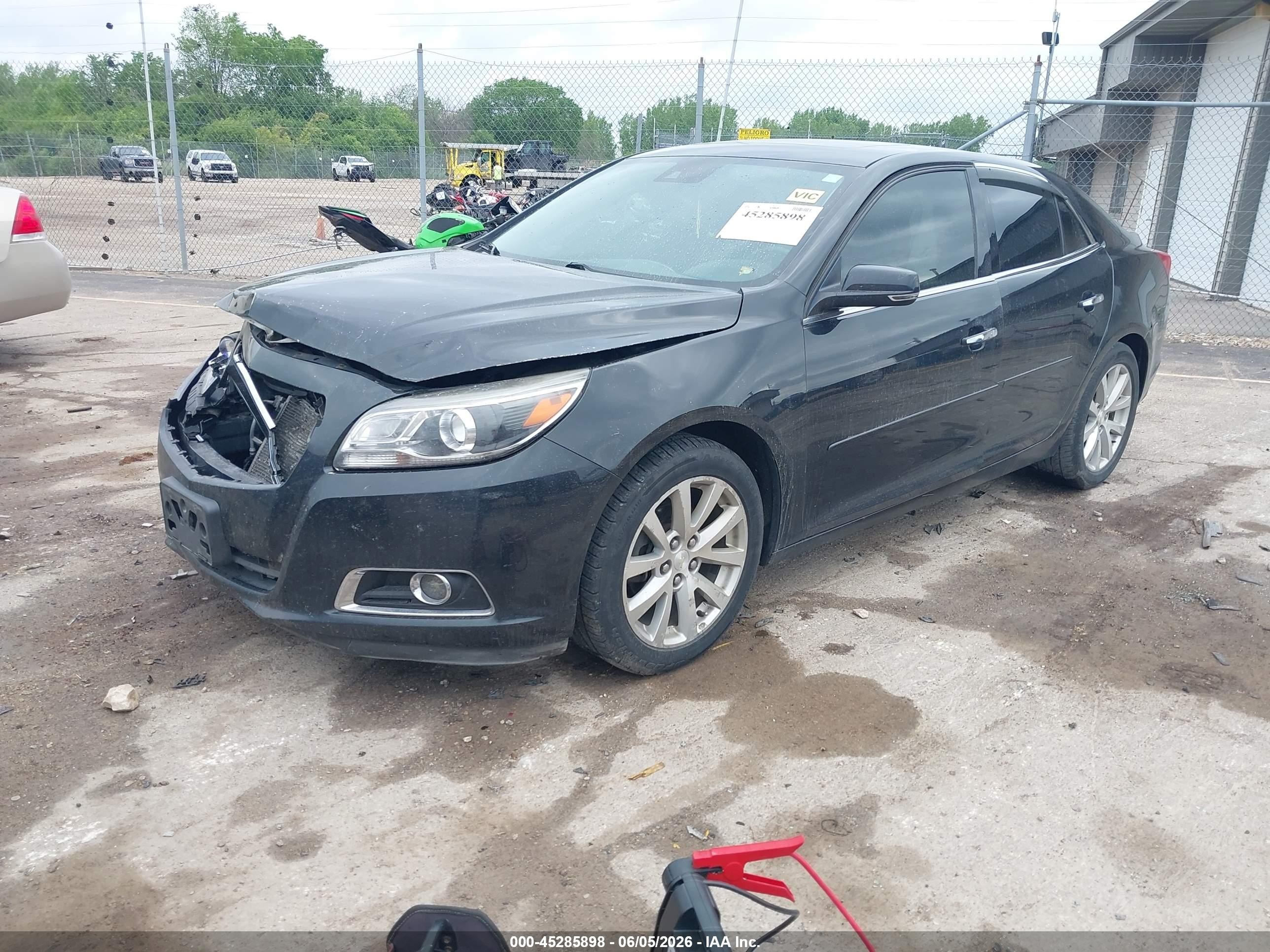 2013 Chevrolet Malibu 1lz Black vin: 1G11H5SA8DF145699