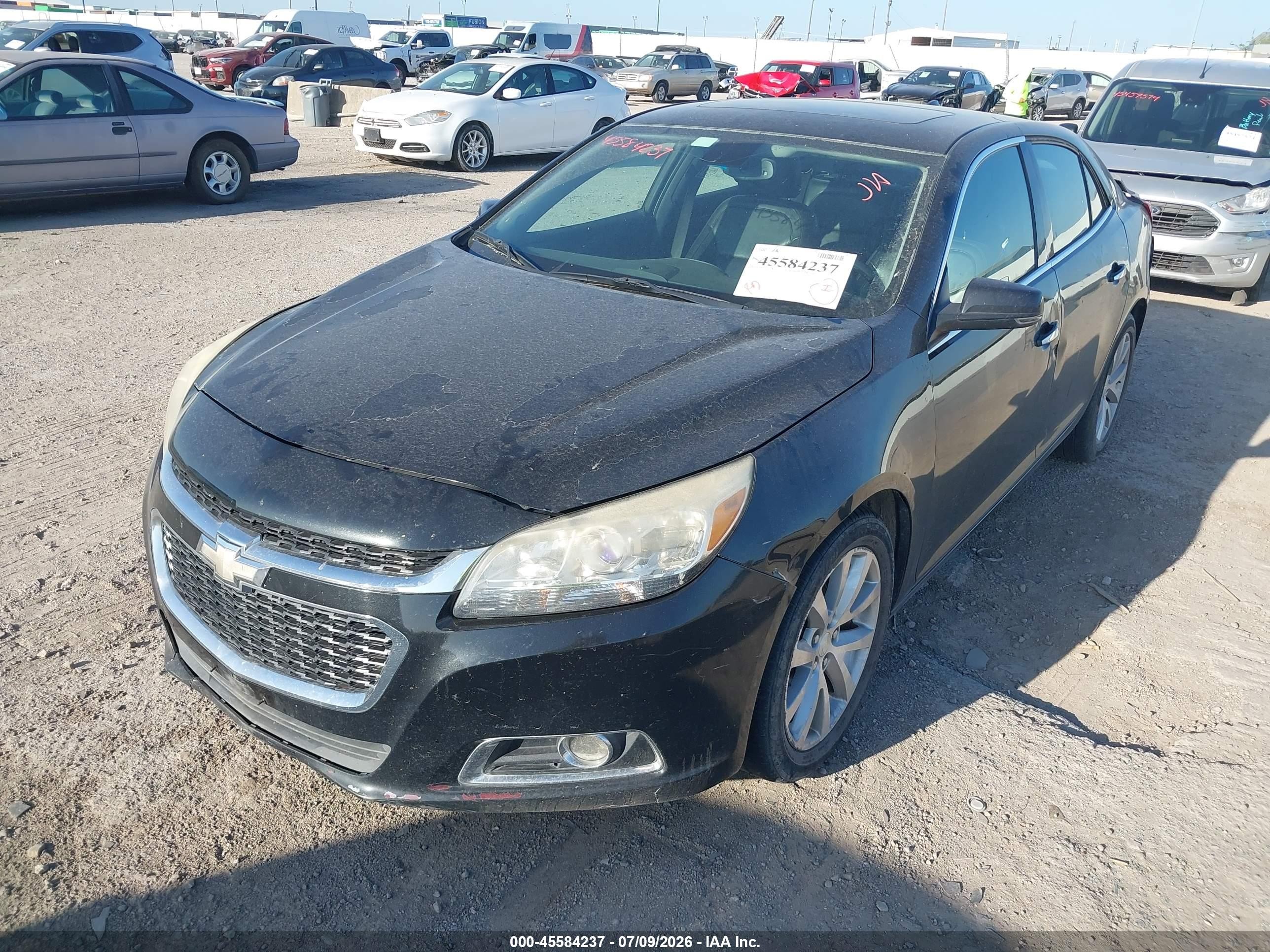 2013 Chevrolet Malibu 1lz Black vin: 1G11H5SA8DF146769