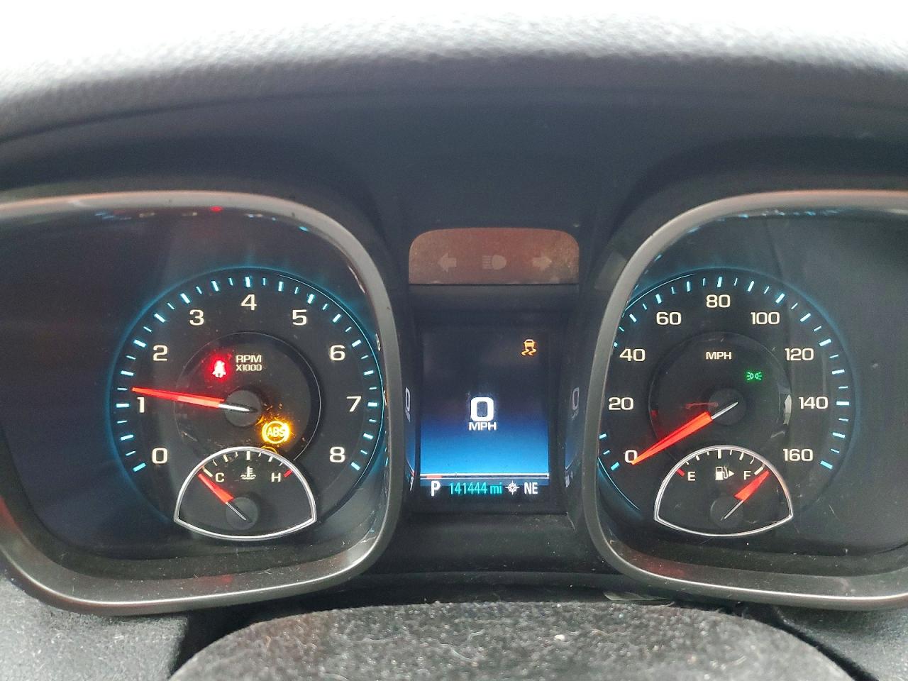 2013 Chevrolet Malibu Ltz Silver vin: 1G11H5SA8DF286921