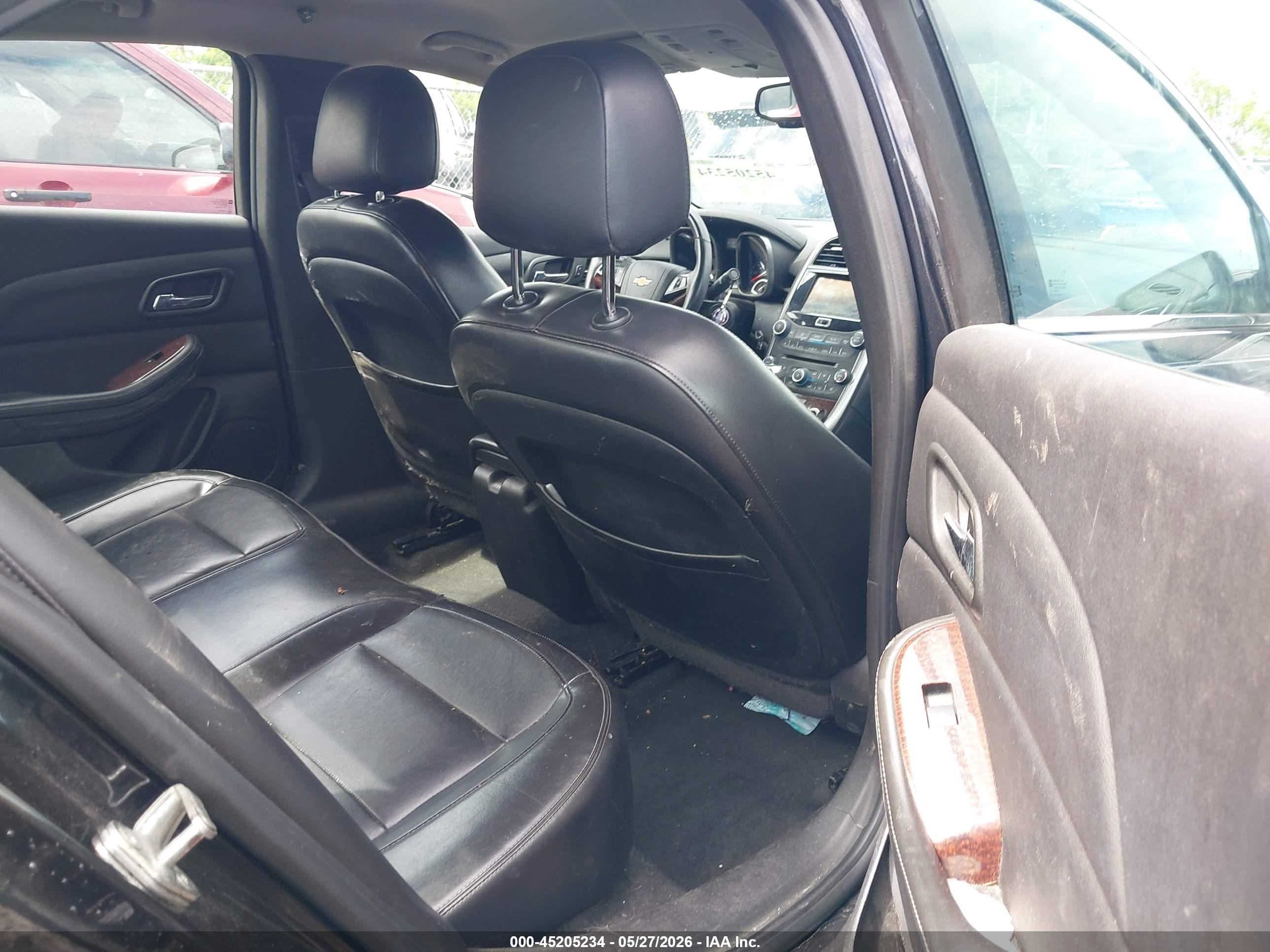 2013 Chevrolet Malibu 1lz Black vin: 1G11H5SA8DF306214