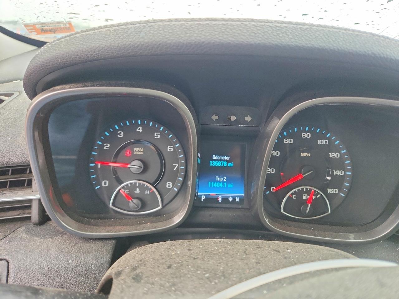2013 Chevrolet Malibu Ltz Tan vin: 1G11H5SA8DF307685