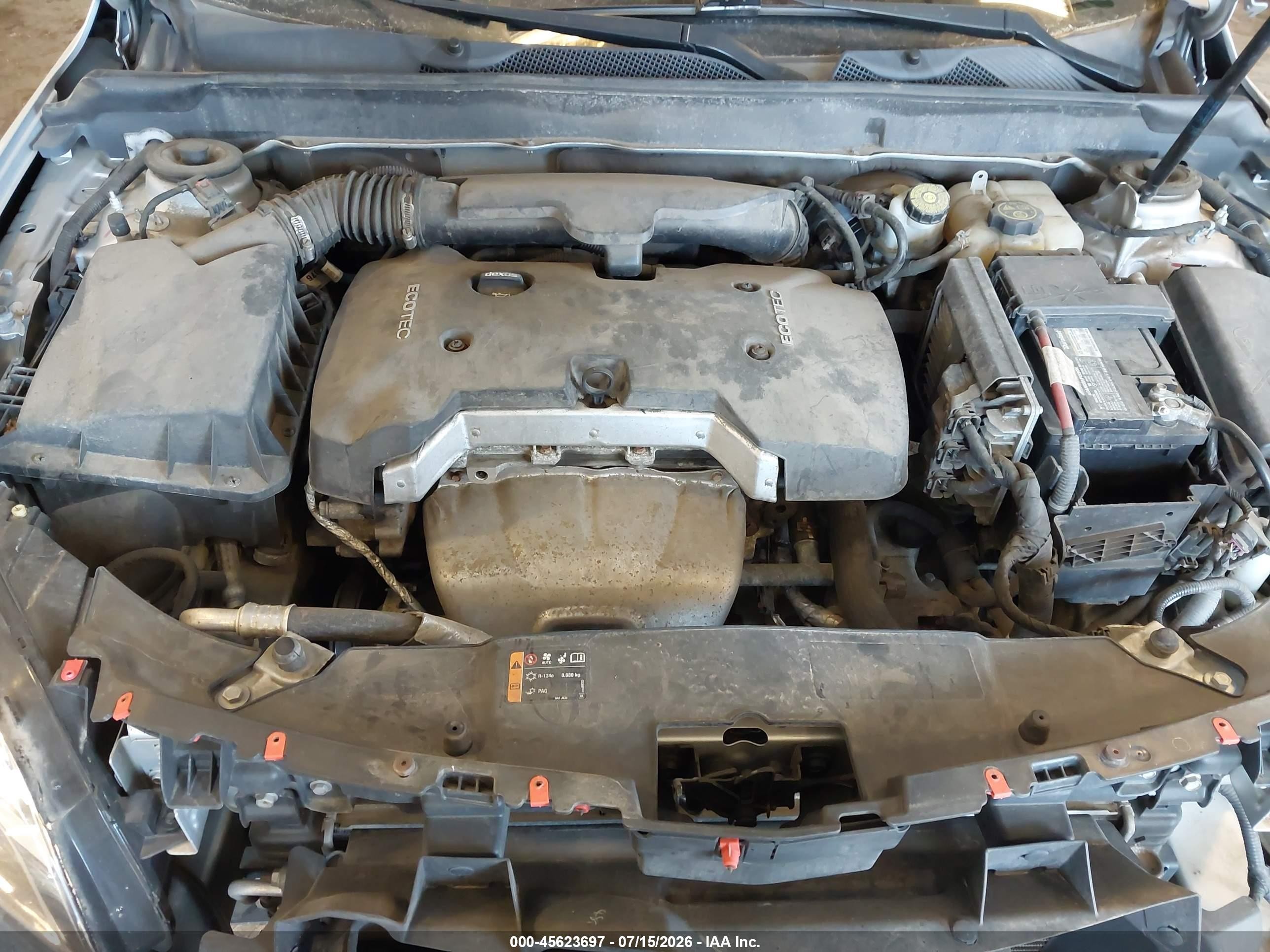 2013 Chevrolet Malibu 1lz Silver vin: 1G11H5SA8DF309582