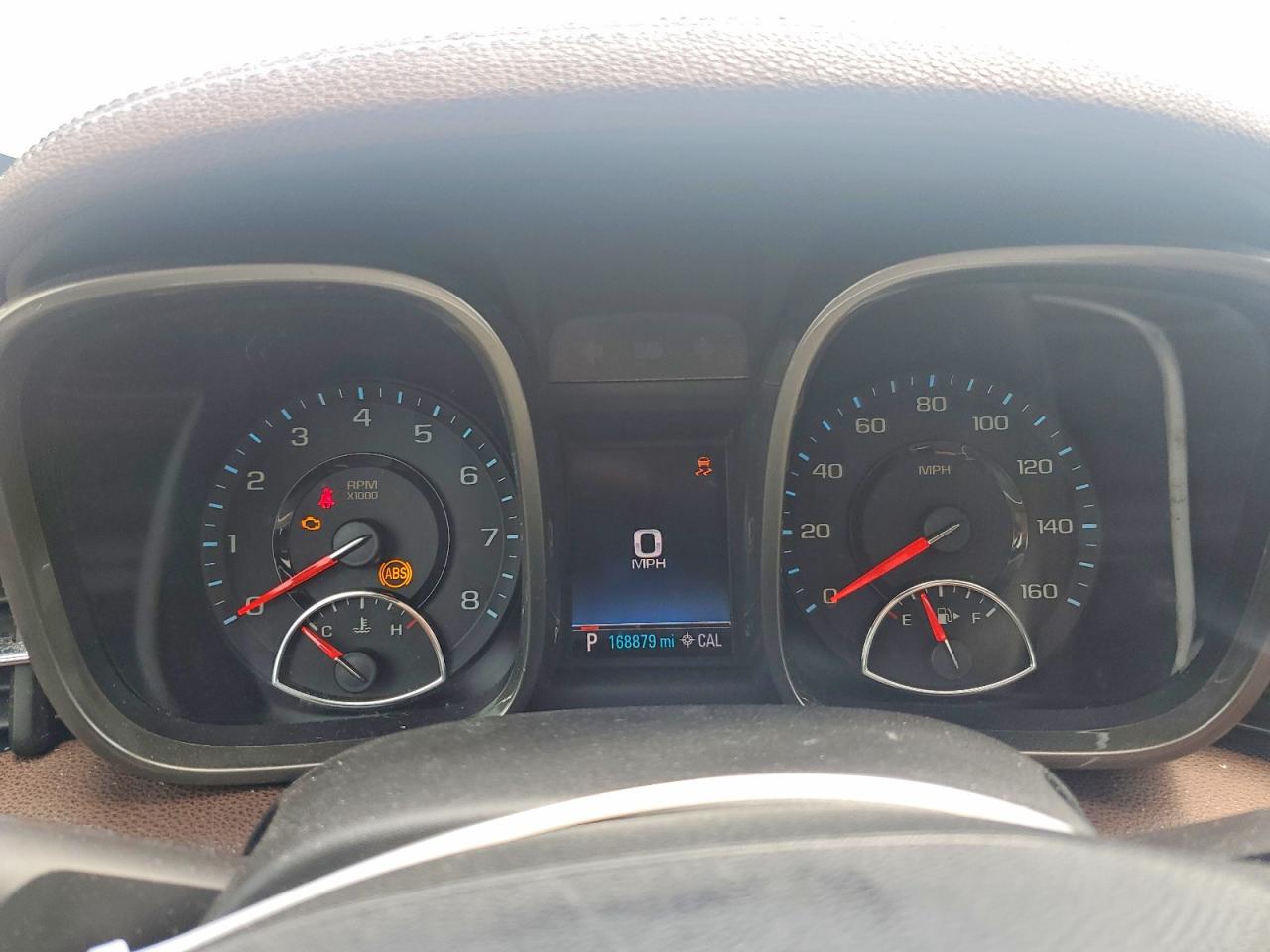 2013 Chevrolet Malibu Ltz Silver vin: 1G11H5SA9DF123551