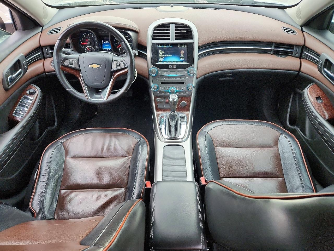 2013 Chevrolet Malibu Silver vin: 1G11H5SA9DF329792