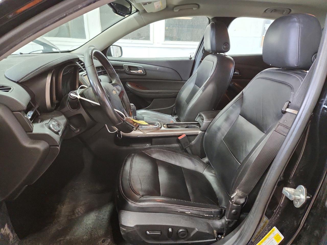2013 Chevrolet Malibu  Lt Black vin: 1G11H5SA9DU115154