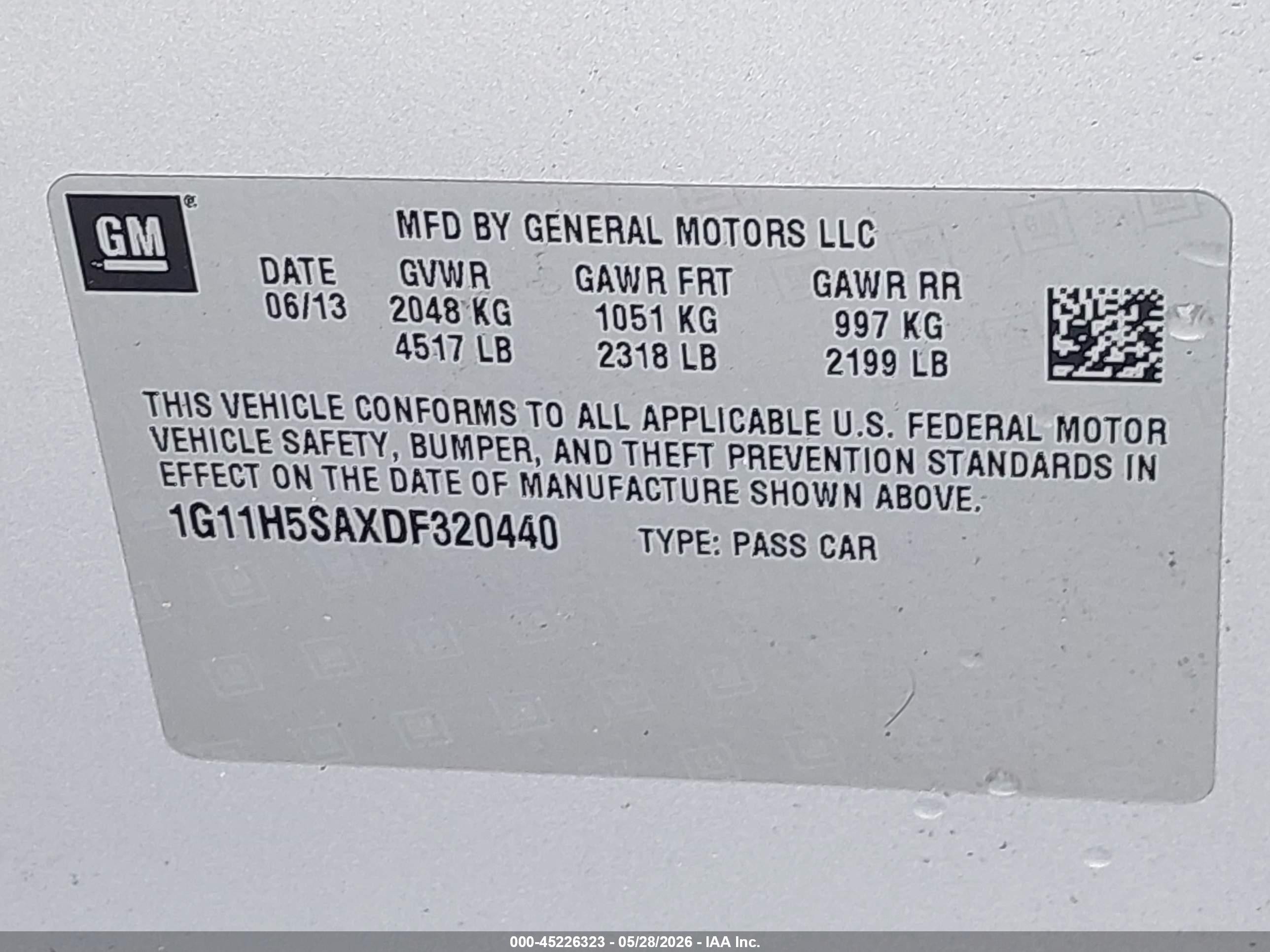 2013 Chevrolet Malibu 1lz Silver vin: 1G11H5SAXDF320440