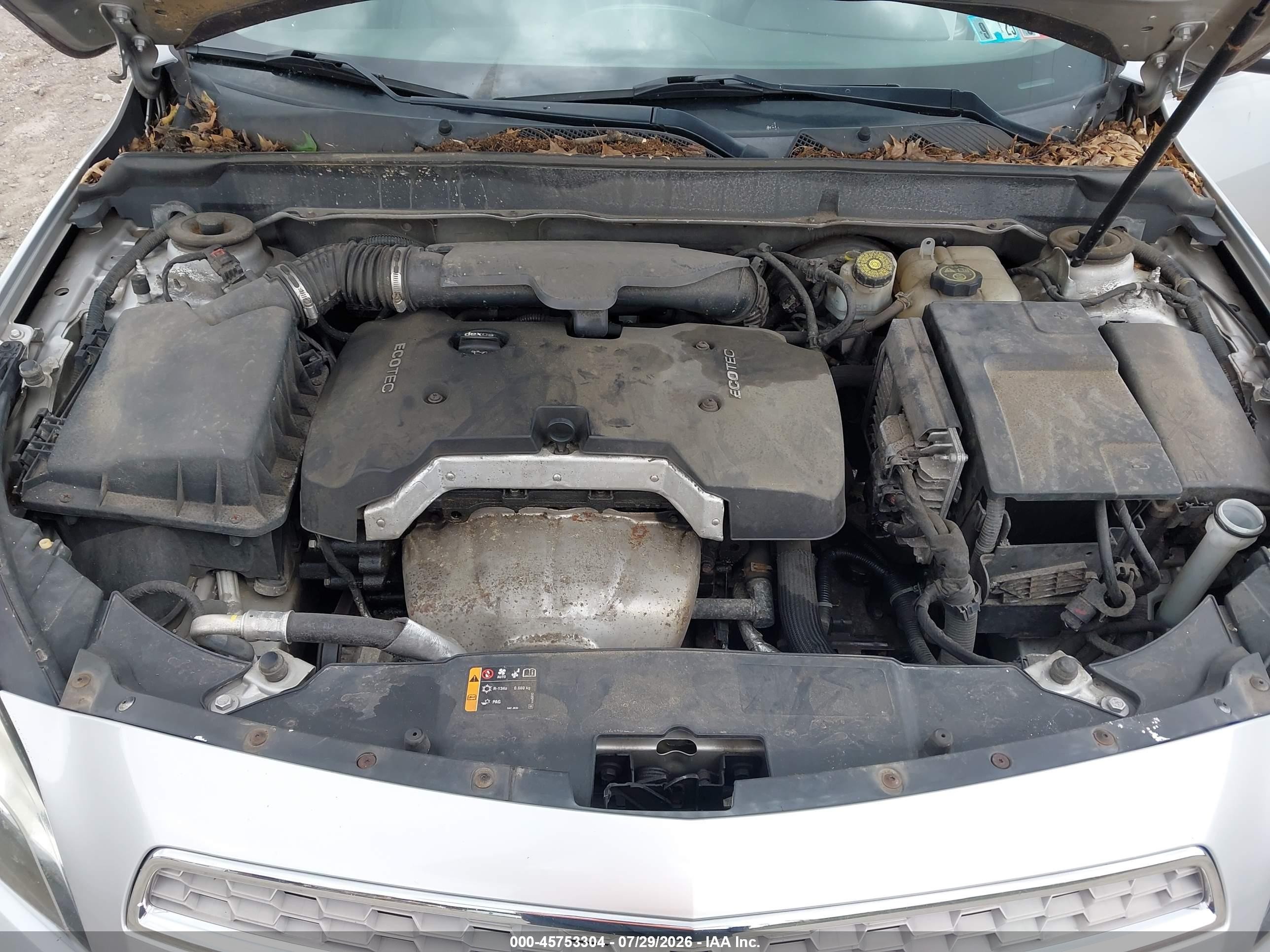 2013 Chevrolet Malibu 1lz Silver vin: 1G11H5SAXDF336170