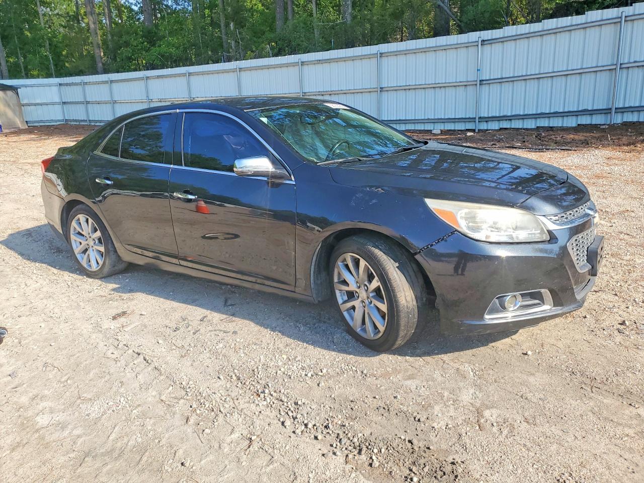 2014 Chevrolet Malibu Ltz Черный vin: 1G11H5SL0EF258338