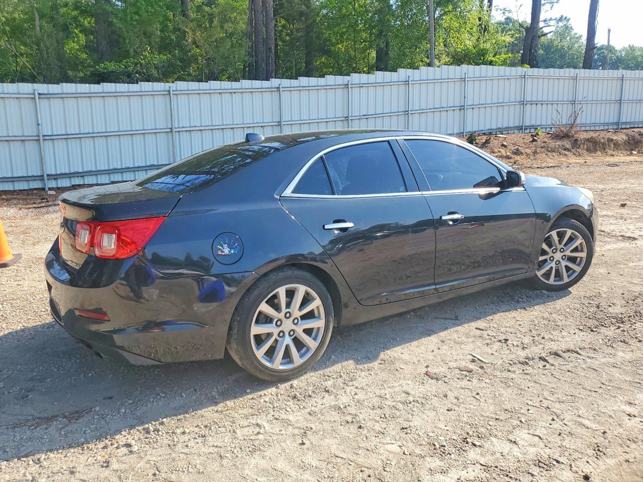 2014 Chevrolet Malibu Ltz Черный vin: 1G11H5SL0EF258338