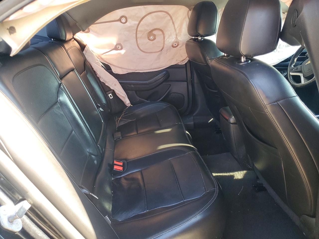 2014 Chevrolet Malibu Ltz Черный vin: 1G11H5SL0EF258338