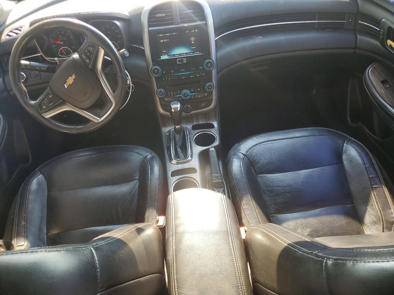 2014 Chevrolet Malibu Ltz Черный vin: 1G11H5SL0EF258338
