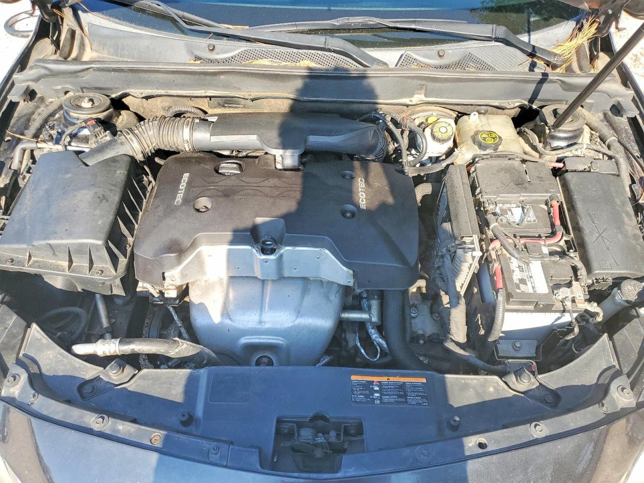 2014 Chevrolet Malibu Ltz Черный vin: 1G11H5SL0EF258338