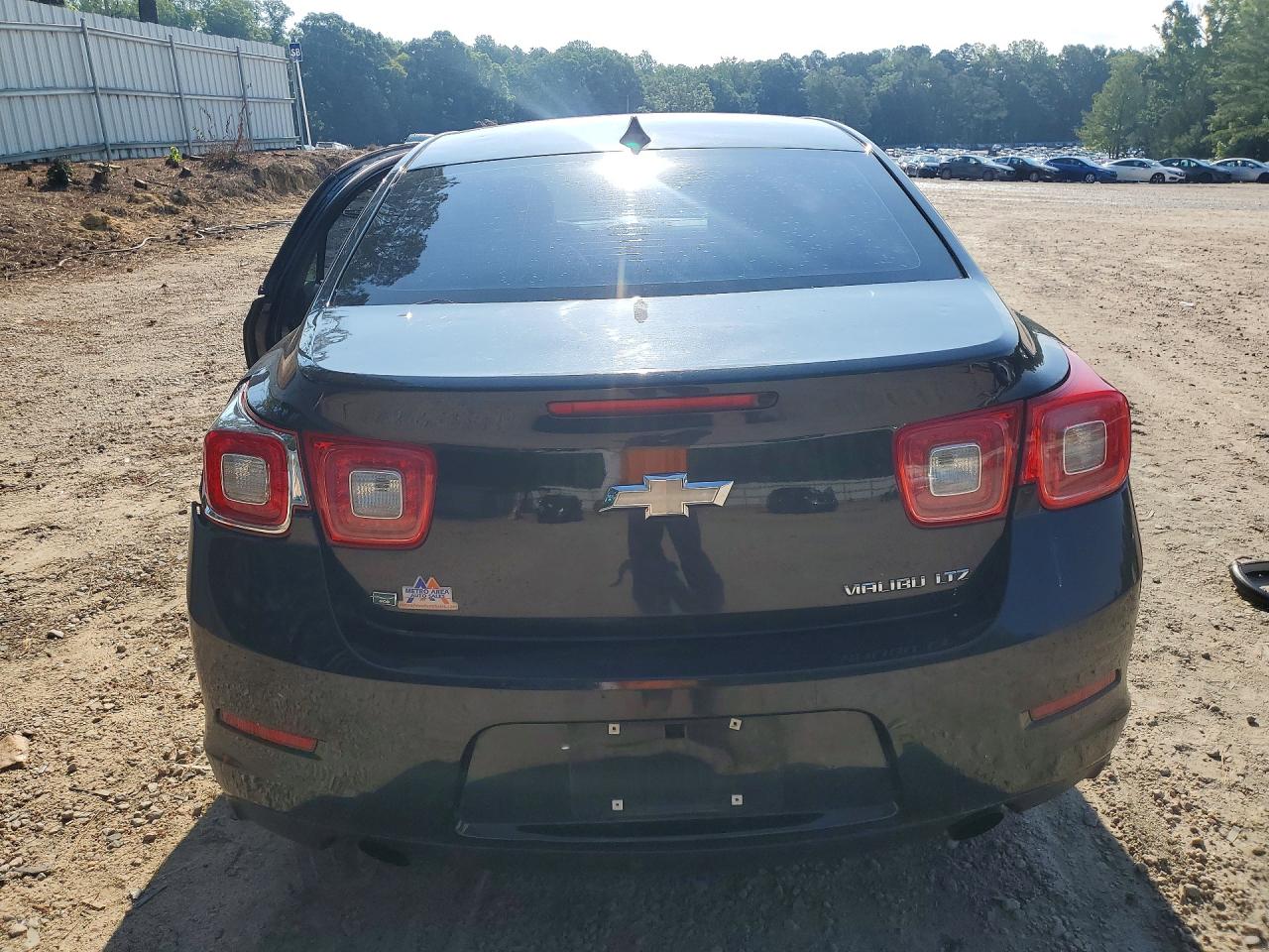 2014 Chevrolet Malibu Ltz Черный vin: 1G11H5SL0EF258338