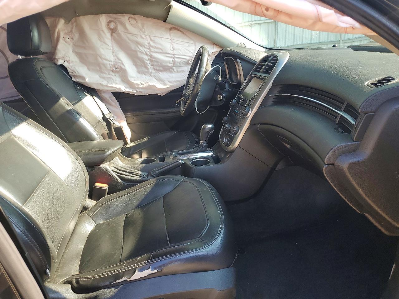 2014 Chevrolet Malibu Ltz Черный vin: 1G11H5SL0EF258338